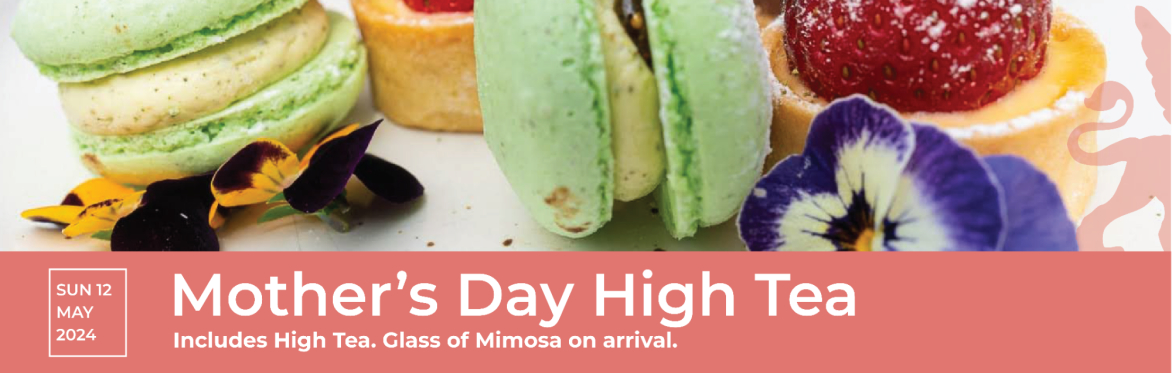 Mother's Day High Tea