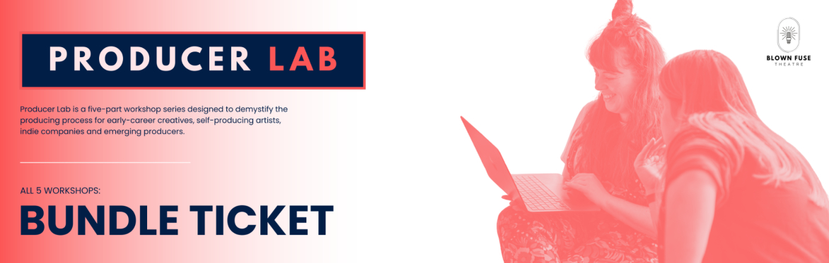 Cambridge Producer Lab: BUNDLE