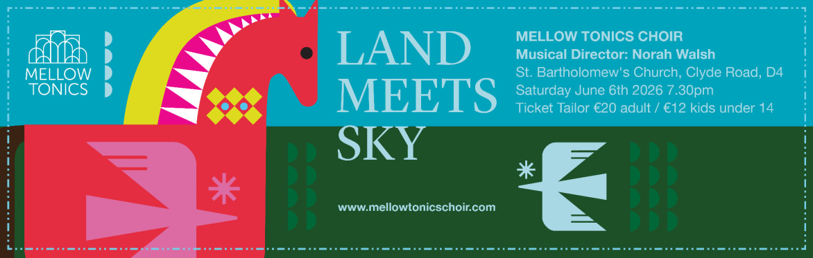 Land Meets Sky