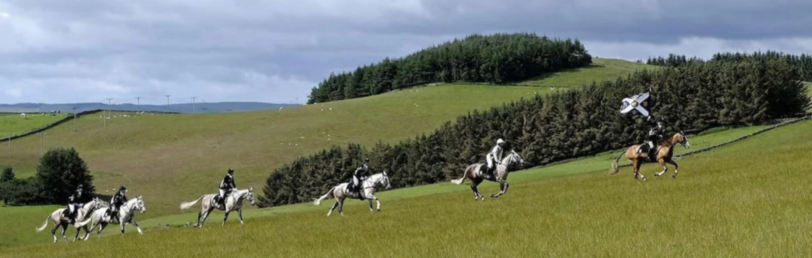 Horse Riding - Lauder - (Advanced)