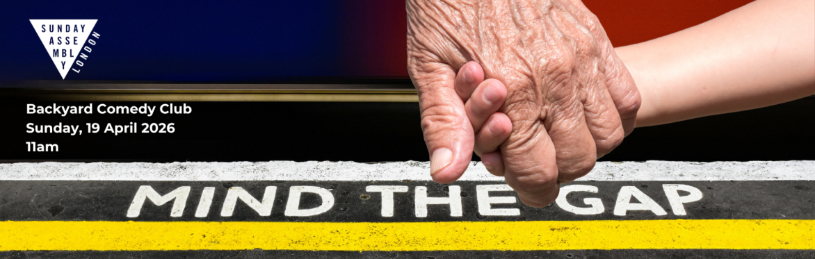 Mind the Gap: Why Intergenerational Connection Matters Now More Than Ever