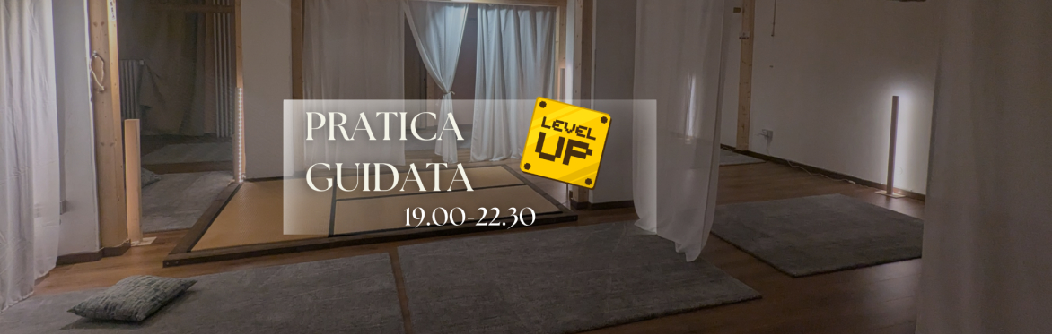 Pratica guidata - Lev UP