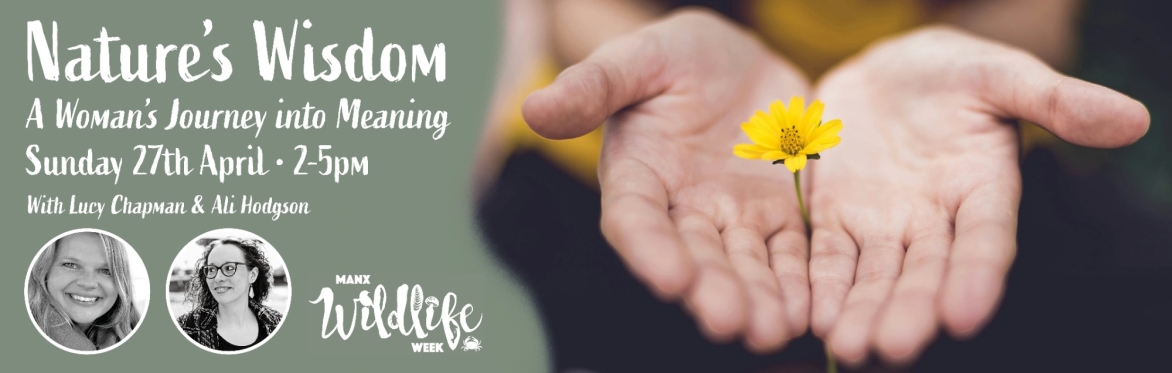 Nature’s Wisdom: A Woman’s Journey into Meaning