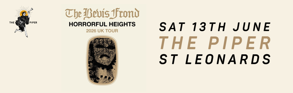 The Bevis Frond - Full band + The Hare and Hoofe