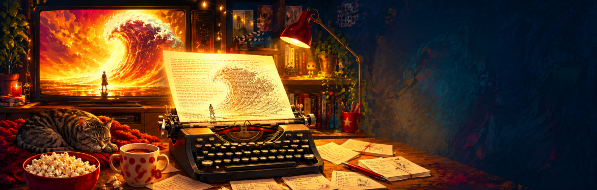 Write What You Love!