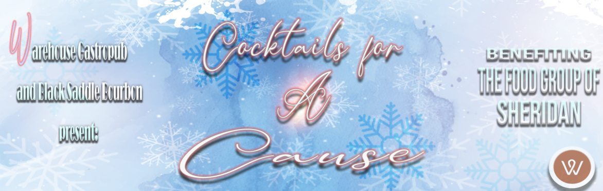 Cocktails for a Cause