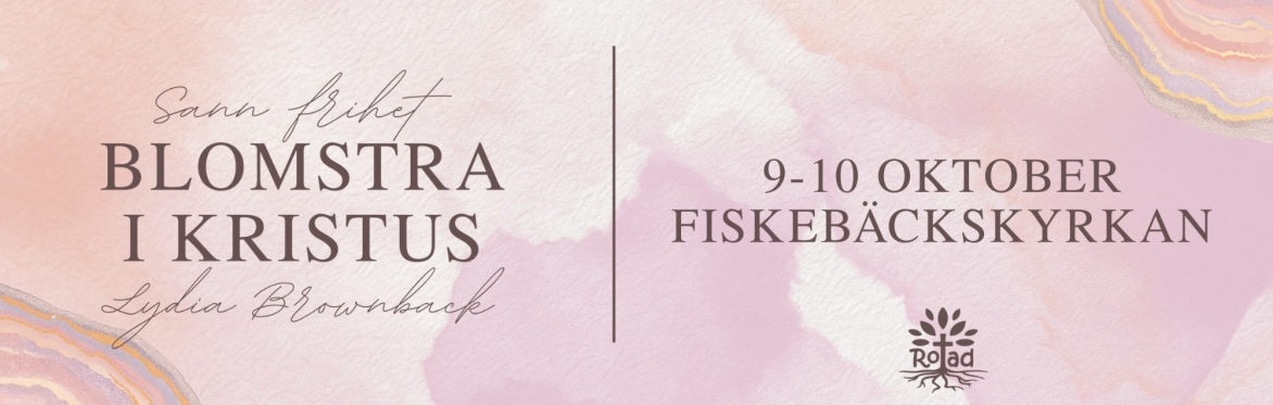 Sann frihet: Blomstra i Kristus