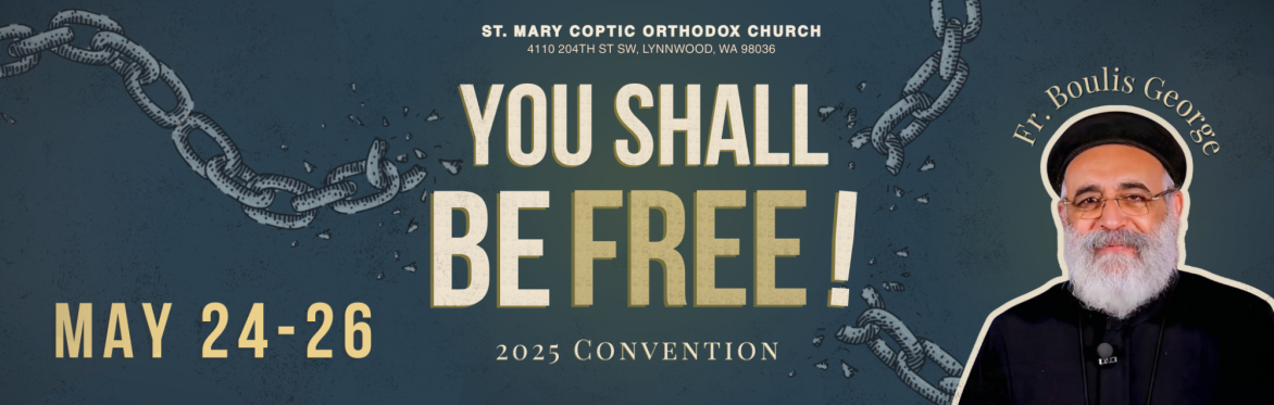 Fr. Boulis George Convention - Seattle 2025