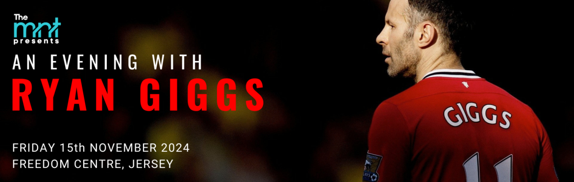 An evening with Ryan Giggs