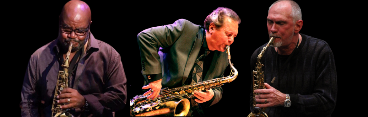 Howie Smith, Ken LeeGrand & Ernie Krivda: A Conversation with Three Saxophone Legends
