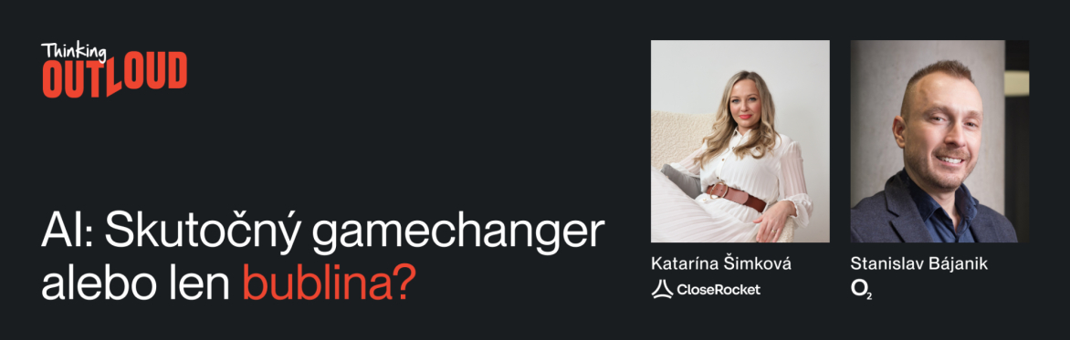 AI: Skutočný gamechanger alebo len bublina?