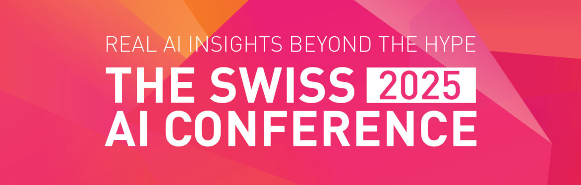 The Swiss AI Conference 2025