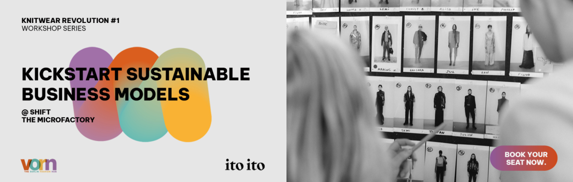 KICKSTART SUSTAINABLE BUSINESS MODELS