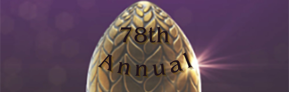 YFF Golden Sheaf Award Statue