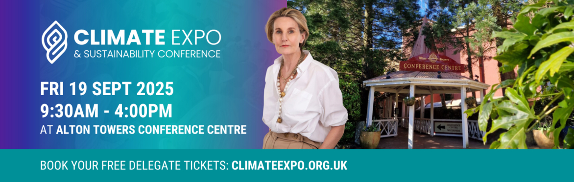 Midlands Climate Expo & Sustainability Conference 2025