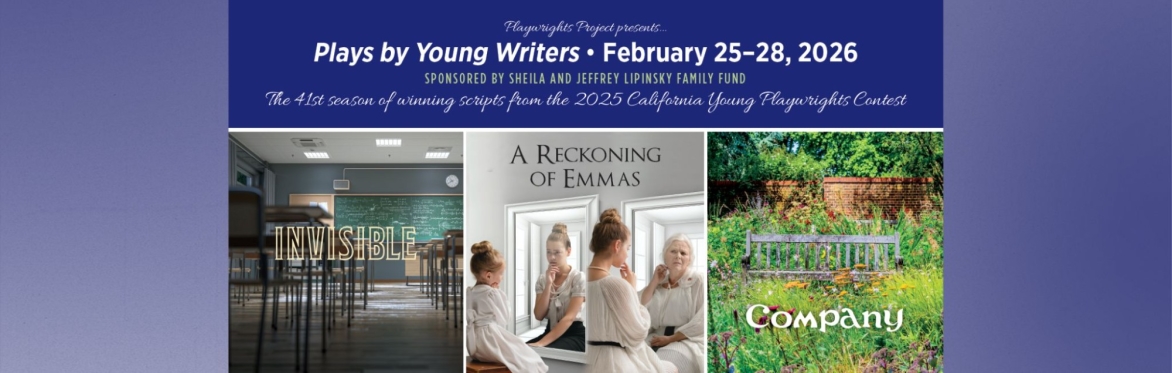 Plays by Young Writers - Night of Celebration - February 28