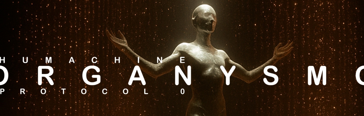 ORGANYSMO - HuMachine Protocol 0