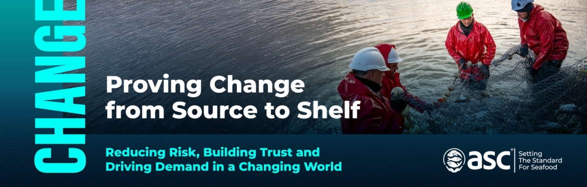 Proving Change from Source to Shelf