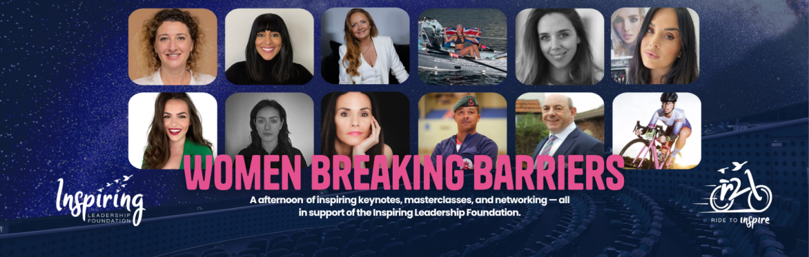 "Beyond the Stars": Women Breaking Barriers