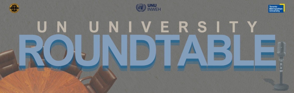 LBSA'S UN University Roundtable - In Person - March 3rd 6:30PM - 8:30PM