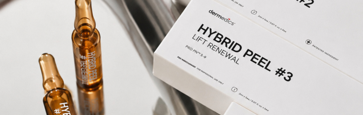 Dermedics® Peel Season — Mono & Hybrid Peels Webinar