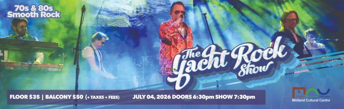 MCC Presents: The Yacht Rock Show