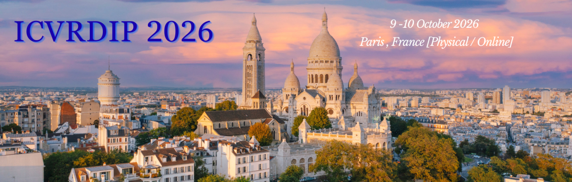 nternational Conference on Virtual Reality and Digital Image Processing