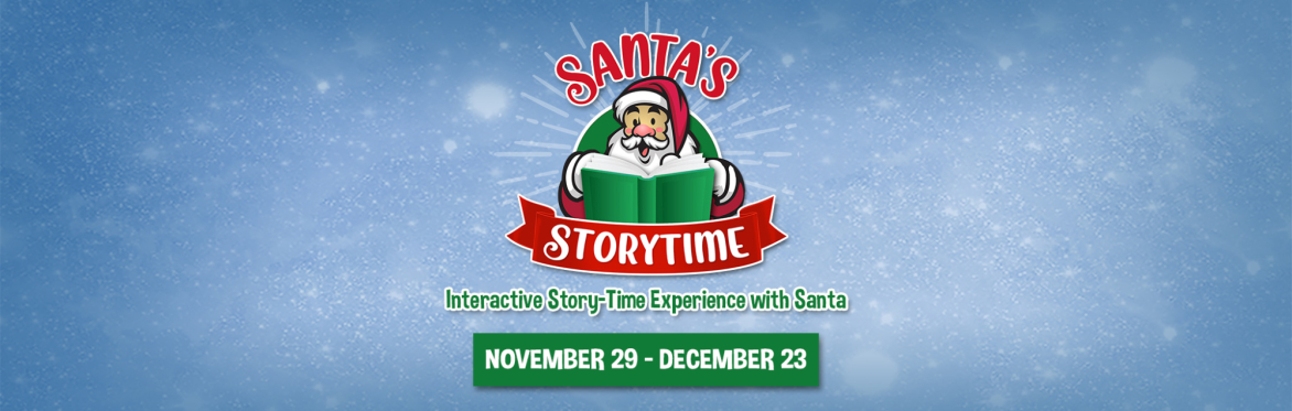 Santa's Storytime