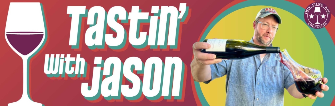 Tastin' with Jason #16: All Over France (aged gems)