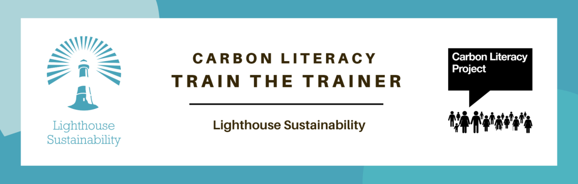 Train the Trainer for Carbon Literacy