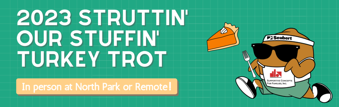 2023 Seubert Struttin' Our Stuffin' Turkey Trot