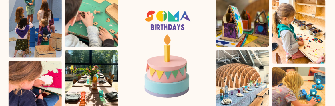 Birthday Party 🎂