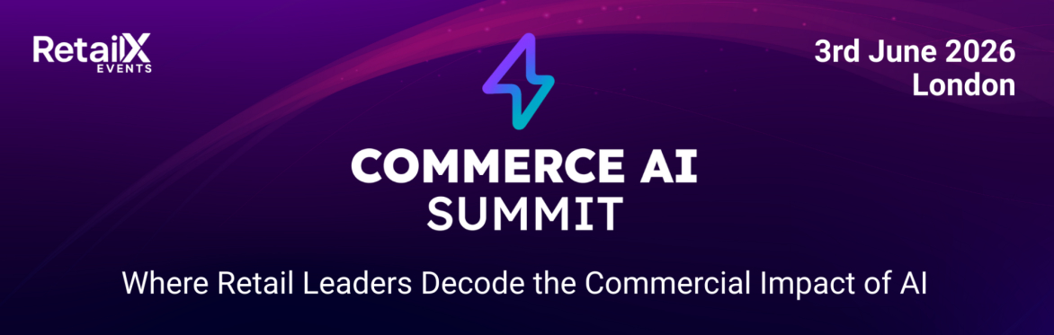 RetailX Commerce Media Festival, retail mediax europe, fmcg summit, CTV summit, retail mediax awards, may 14th 2026 London