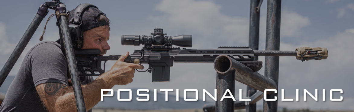 Positional Clinic | Cody, WY