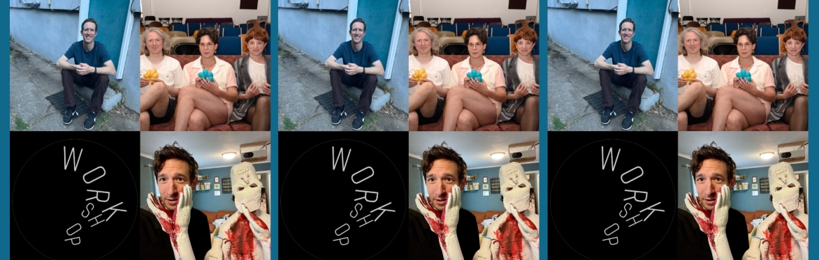 workshop 6: TJ Thompson, Midnight Variety Hour, Brandon Conway
