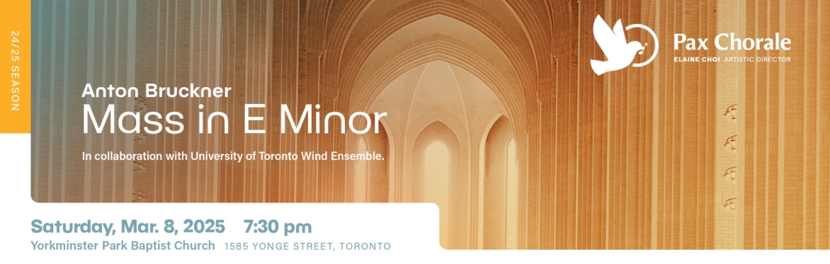 Mass in E Minor