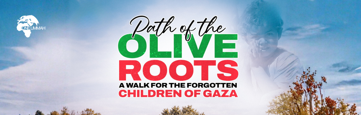 Path of the Olive Roots: Sisters Walk for the Orphans of Gaza | Scotland