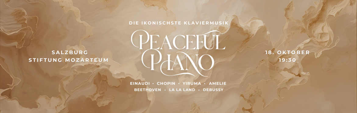 Peaceful Piano