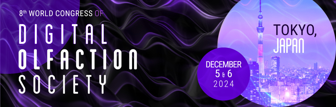 Digital Olfaction Society Annual Meeting 2024