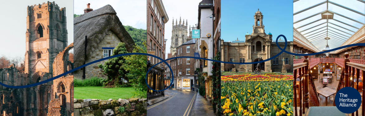 Creating Connections: Yorkshire