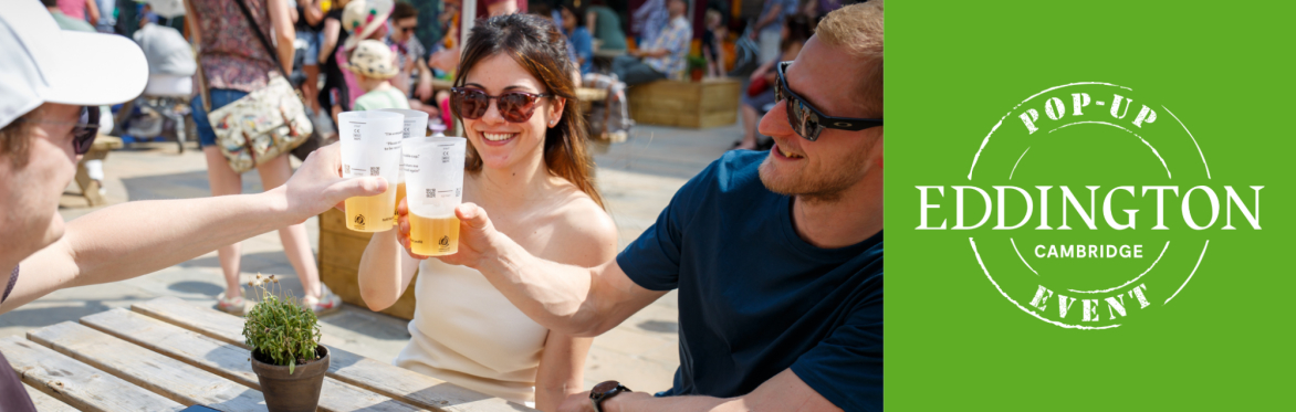 Eddington Beer Garden