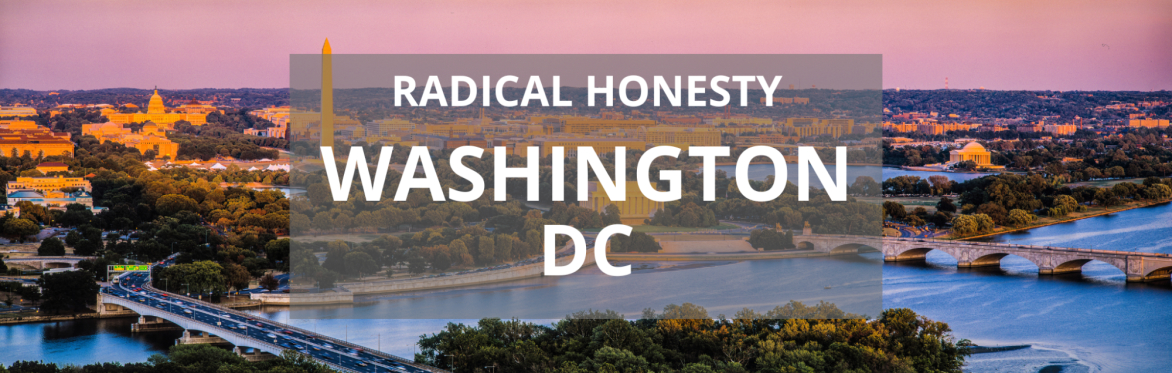 Radical Honesty Small Group Workshop | DC