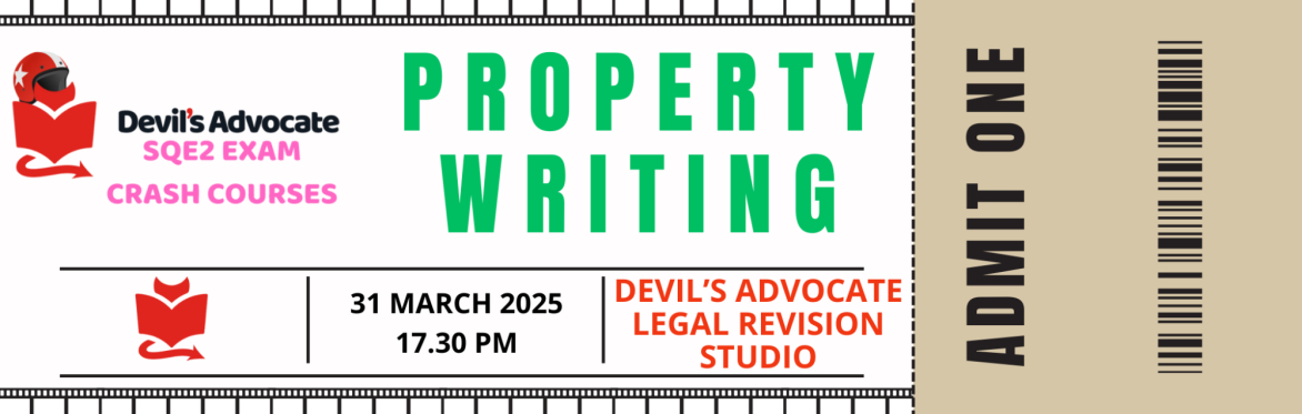 SQE2 MOCK: Property: Writing