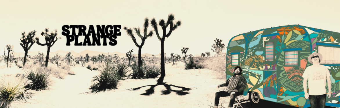 Strange Plants Album Release Show with guest Mike Trask