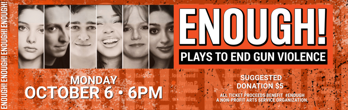 Enough NationWide Reading Against Gun Violence