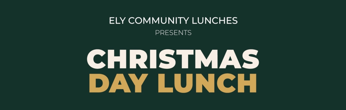 Ely Christmas Lunch 2026