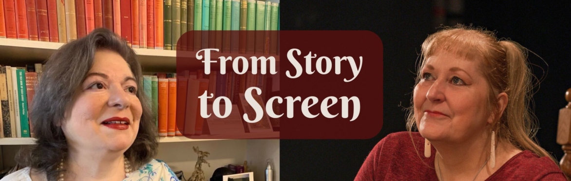 Story to Screen: with Shahrukh Husain and Shonaleigh online course