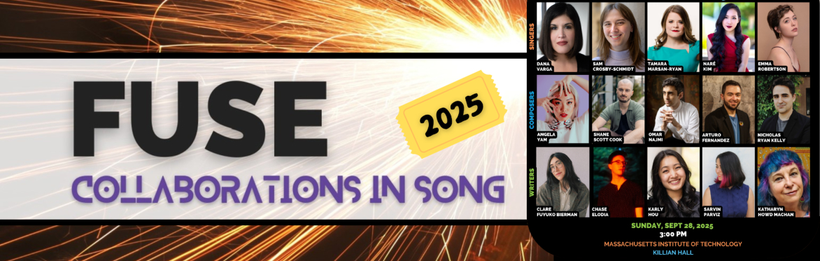 FUSE: Collaborations in Song 2025