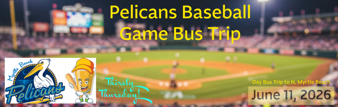 St. James residents enjoy a Pelican game