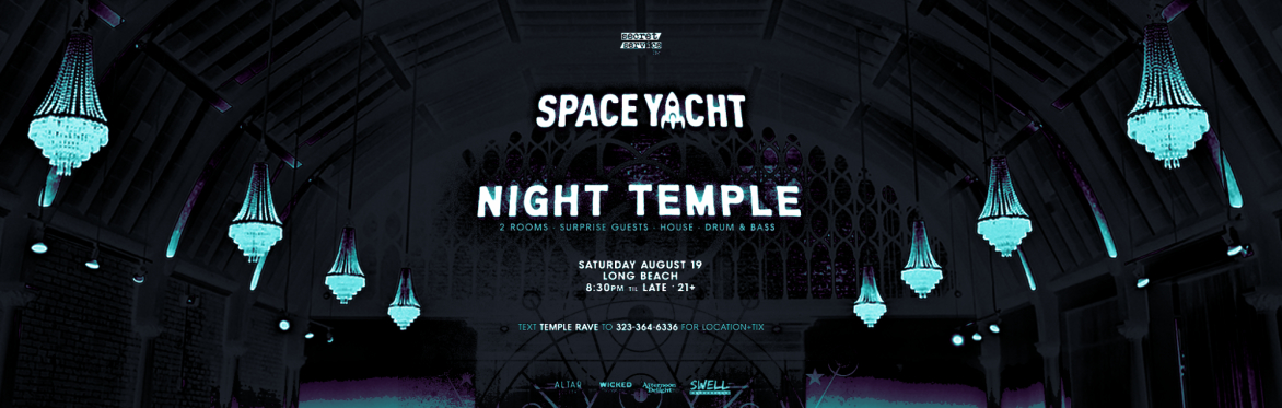Night Temple